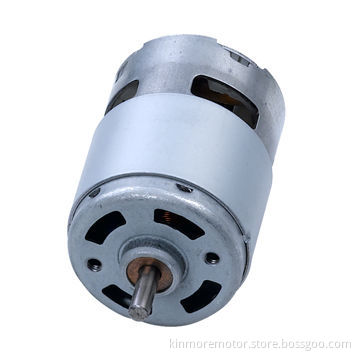 DC motor 230v for coffee machine, band blender, power brush